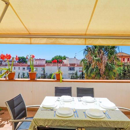 Portman Duplex By Hello Homes Sitges Bagian luar foto