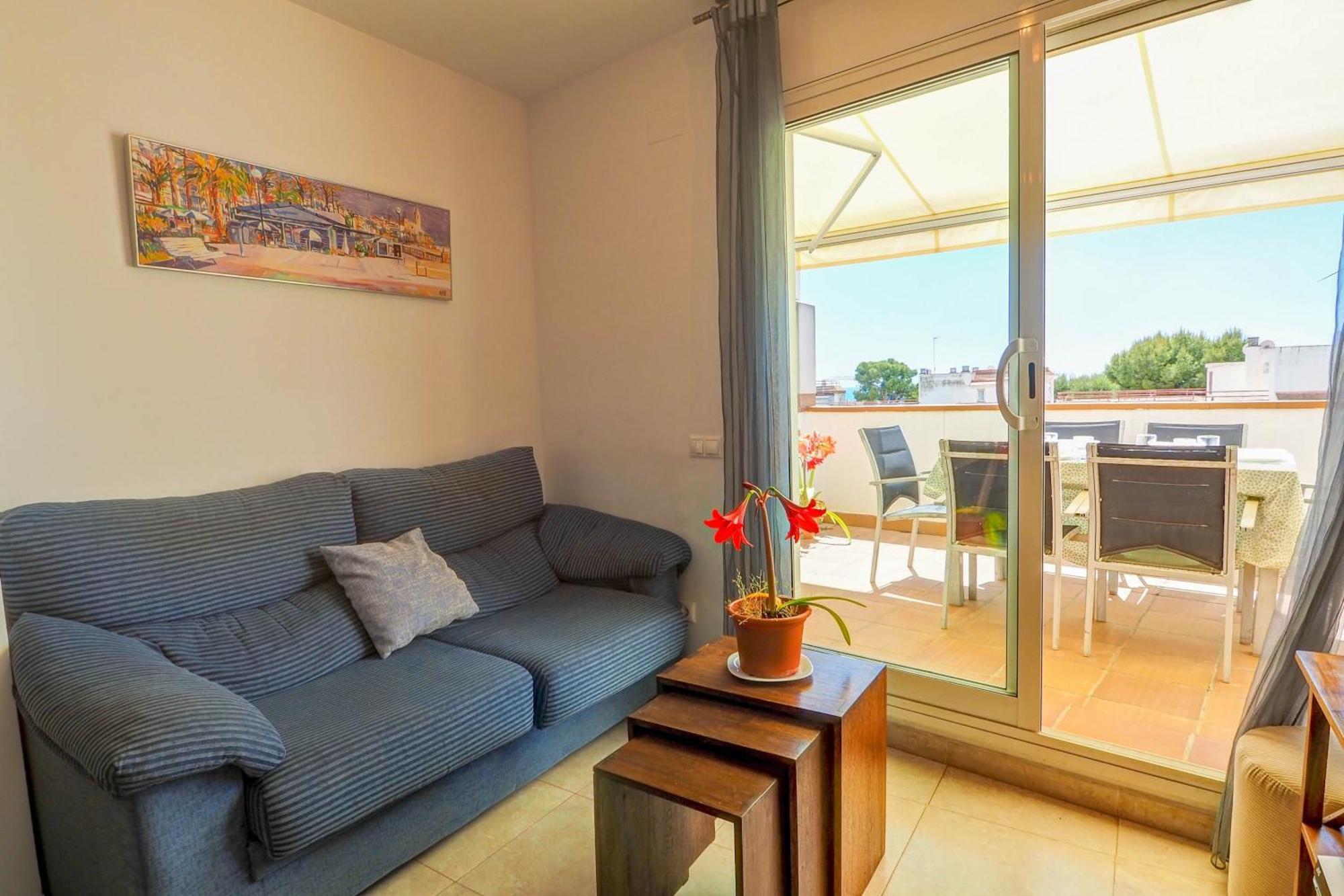 Portman Duplex By Hello Homes Sitges Bagian luar foto