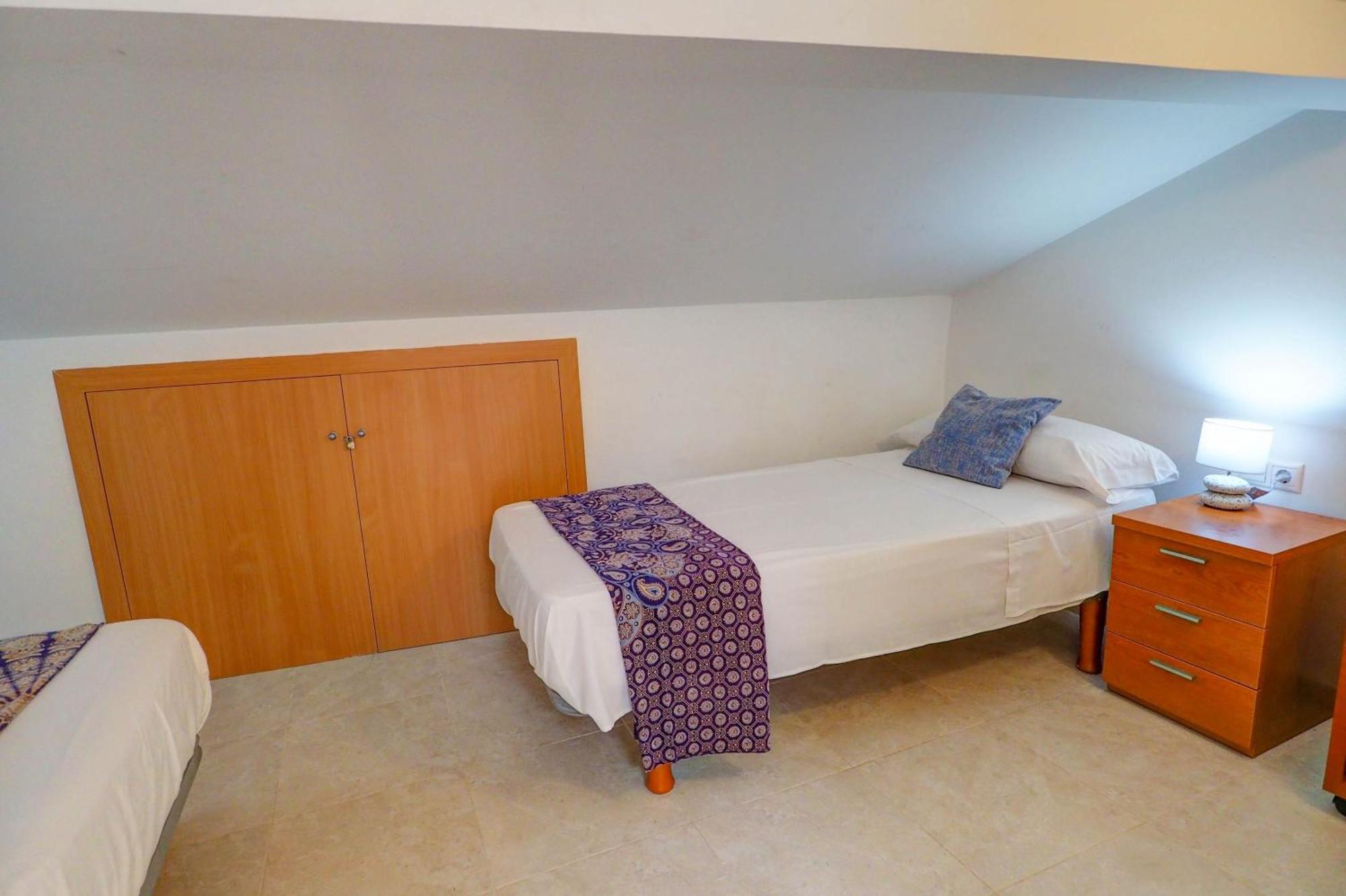 Portman Duplex By Hello Homes Sitges Bagian luar foto