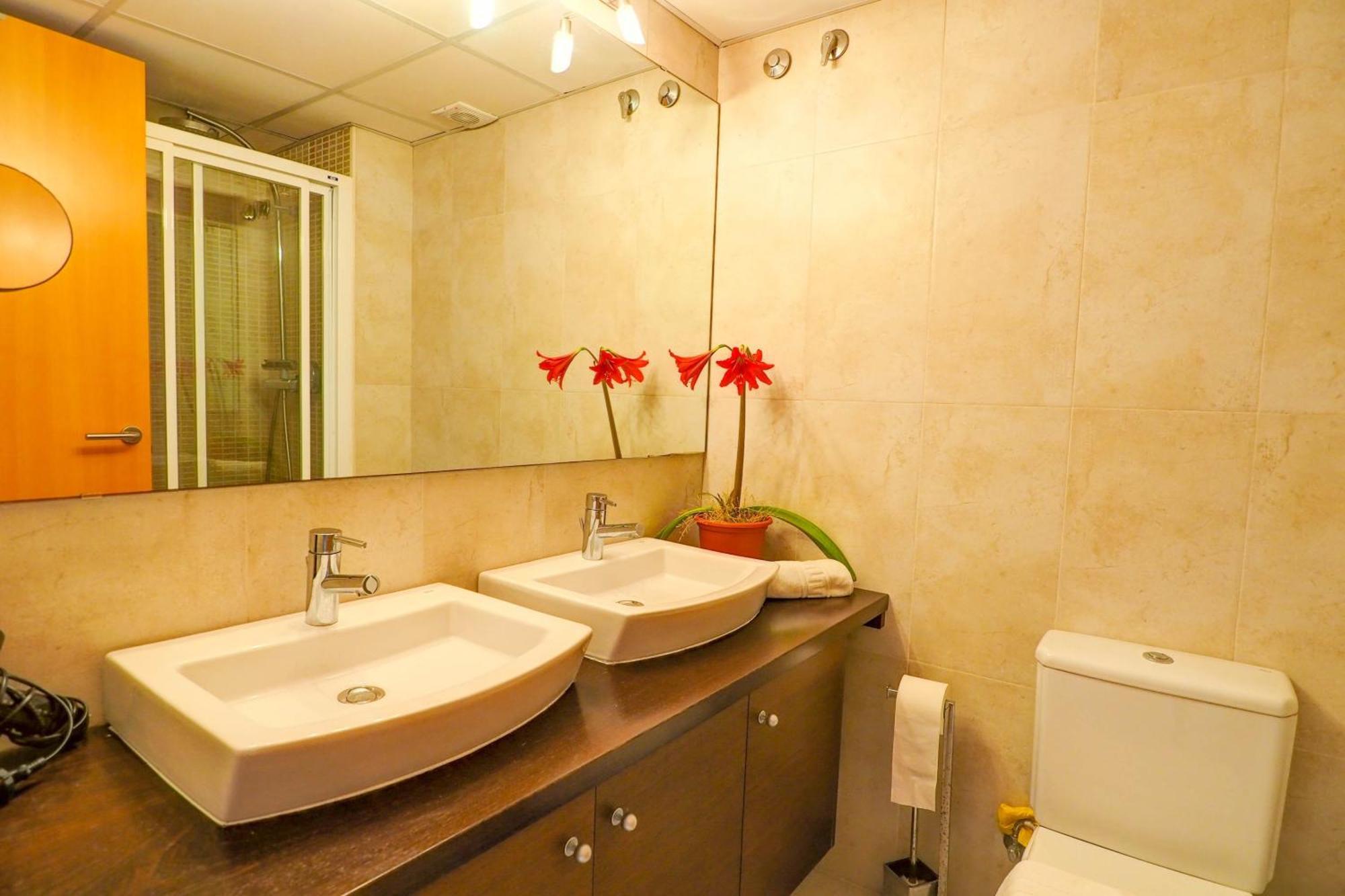Portman Duplex By Hello Homes Sitges Bagian luar foto
