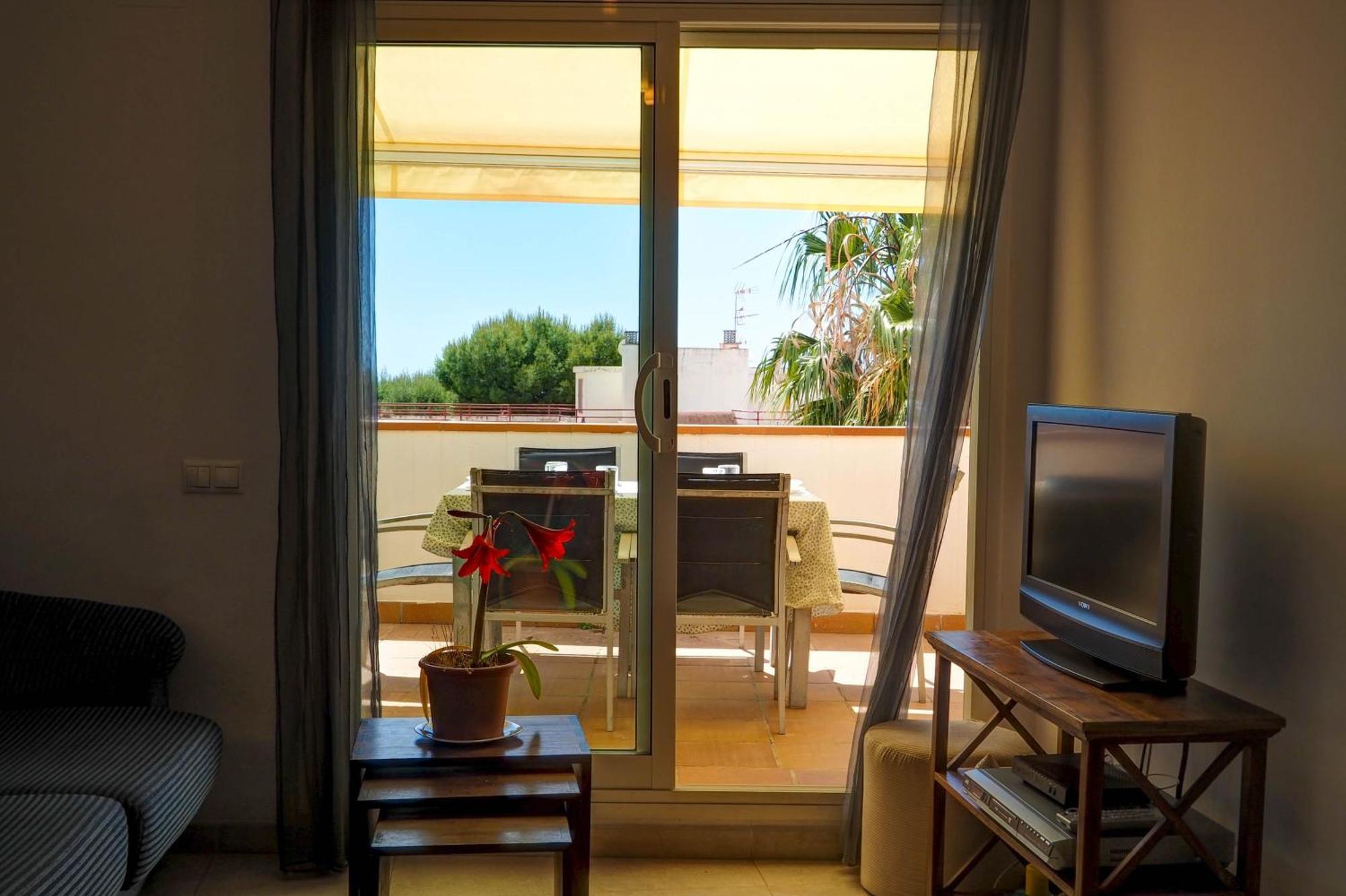 Portman Duplex By Hello Homes Sitges Bagian luar foto